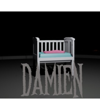 Damien Steam Key GLOBAL